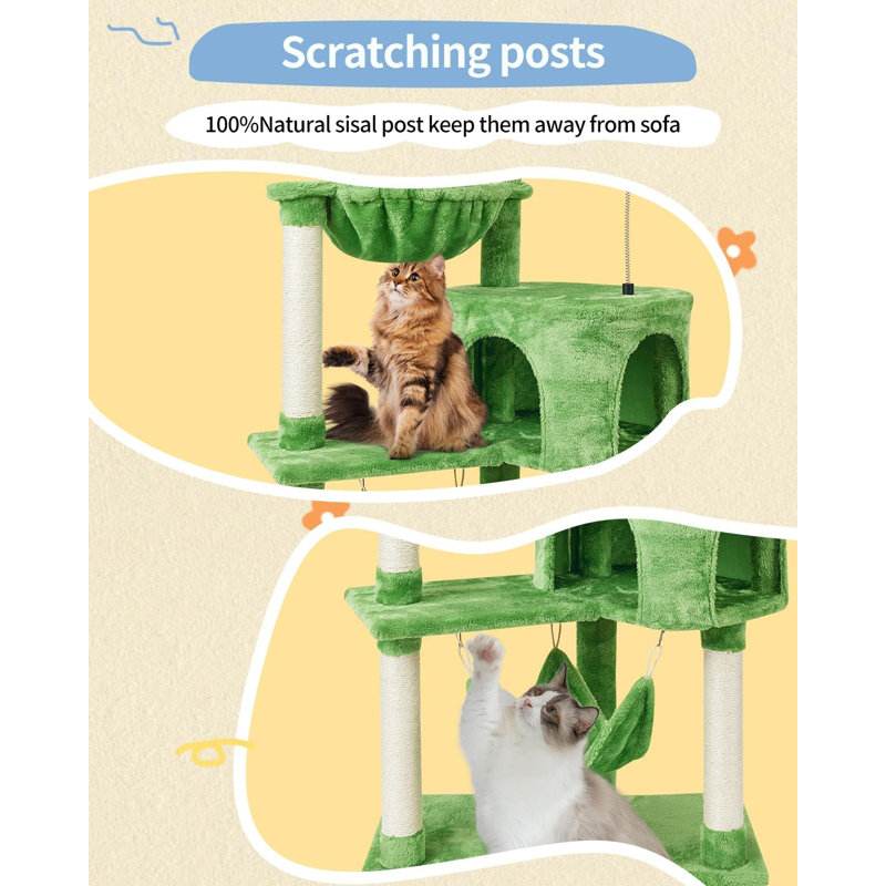 Arbre à chats