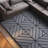 Plastic Interlocking Deck Tiles-124299069