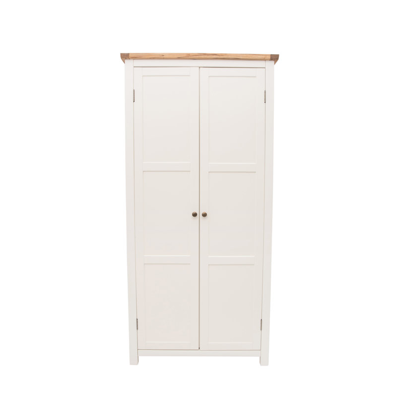 2 Door Wardrobe