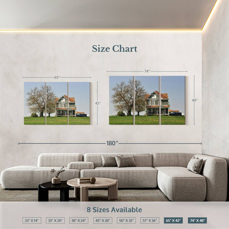 Midwest Farmhouse