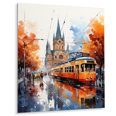 " City Milan Popart I "