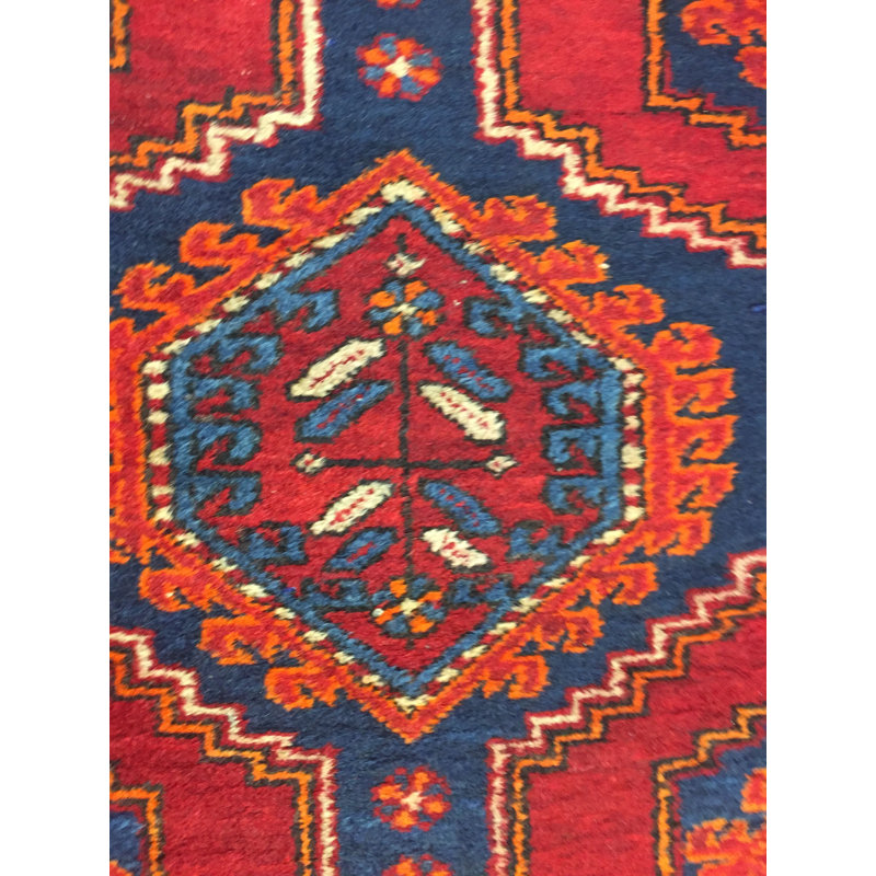 Keleh One-of-a-Kind 3'2" X 13'1" Area Rug