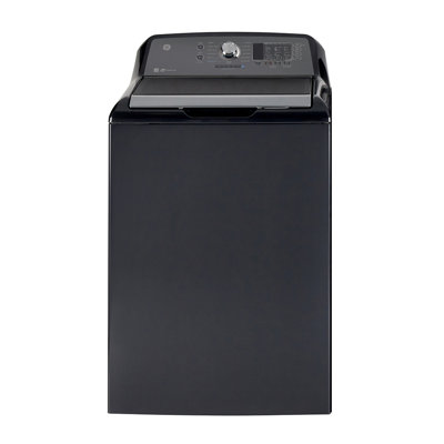 GE Appliances 5.3 Cubic Feet Energy Star High Efficiency Top Load Washer