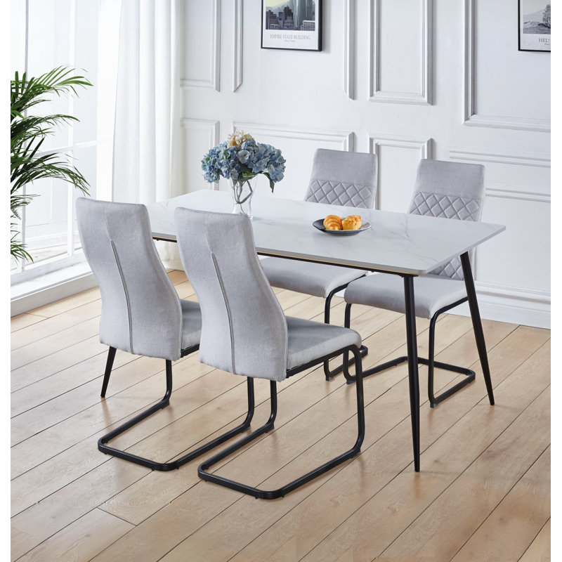 Mose 4 - Person Dining Set