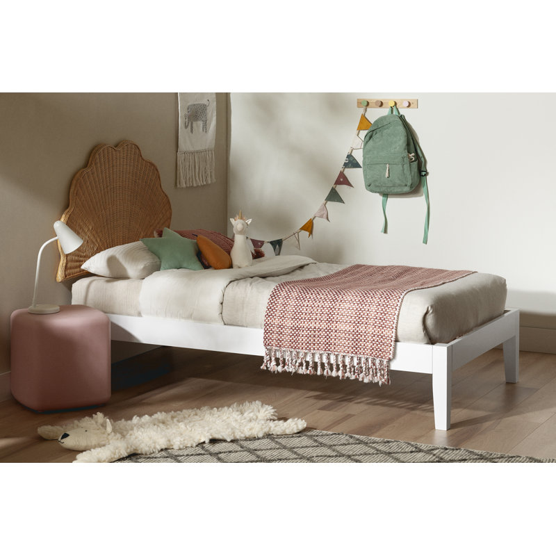Bloom Panel Headboard, Twin