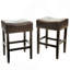Ensemble de tabourets de comptoir 26 po, 2 pièces-767947907