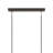 Middleton 11 - Light Dimmable Geometric Chandelier