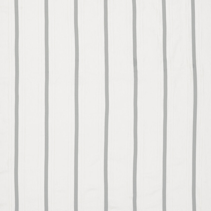 Stripe Fabric, Gray