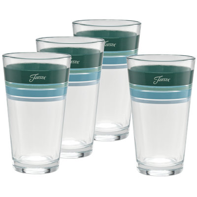 Verre bord de mer Fiesta Aegean