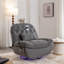 Fauteuil inclinable électrique Zynae-601317832