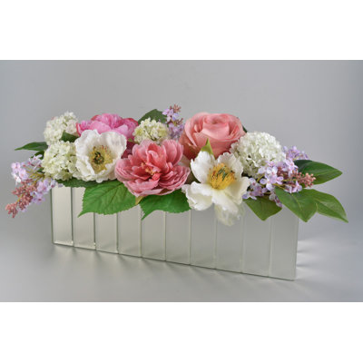 Glass Table Vase