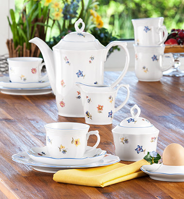 Sonate Nostalgie Milk Jug