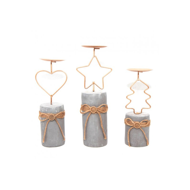 Metal Tealight Holder