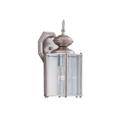Lanterne murale d’extérieur 1 ampoule Mahalia