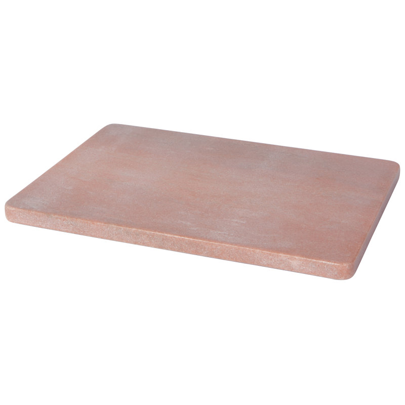 Now Designs Marble Serving Cutting Board, Pink 