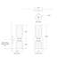 AERIN Asalea 16" Double Bath Sconce-70571745