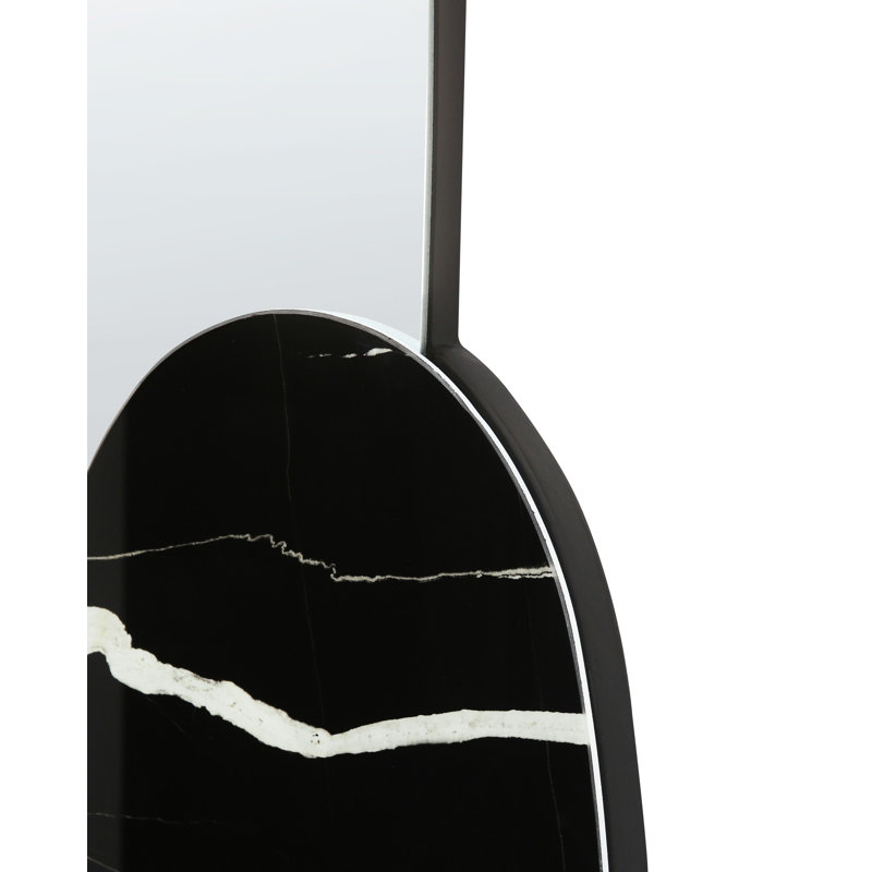 Daesha Oval Mirror