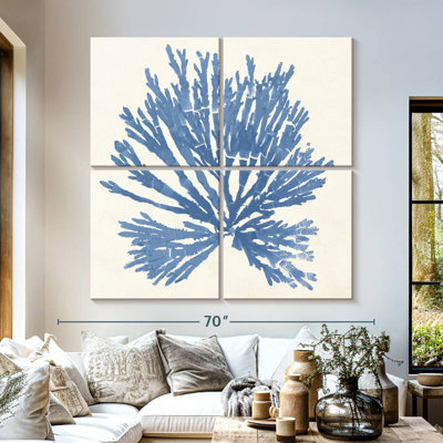 Brampt Pacific Sea Mosses II Light Blue