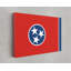 Drapeau du Tennessee State, drapeaux des États-Unis - Photographie sur toile tendue-1107489781