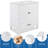 Bathroom Vanity With Sink Vintage Style, Multi-Functional Storage Space, Door Shelf, Soft-Closing Door-729633682