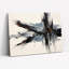 Ensemble de 1 toile murale d'expression abstraite-130540102-130540103
