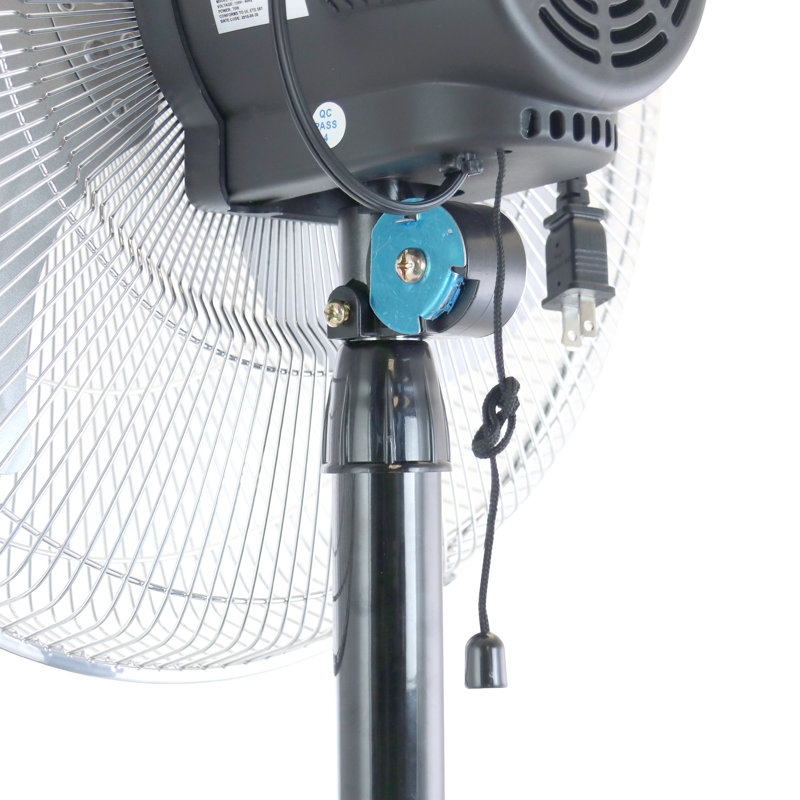 Impress 48.5" Oscillating Standing Fan