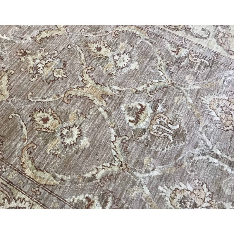 Ziegler One-of-a-Kind 4'9" X 6'9" Area Rug