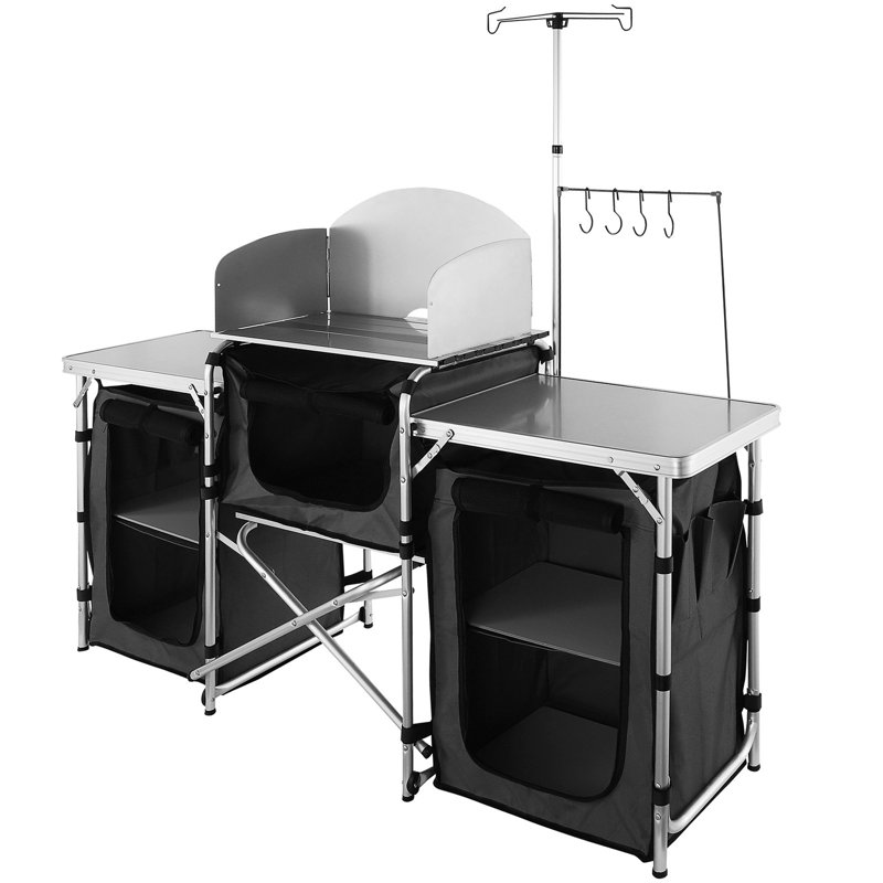 Camping Kitchen Table(Only Including Table)