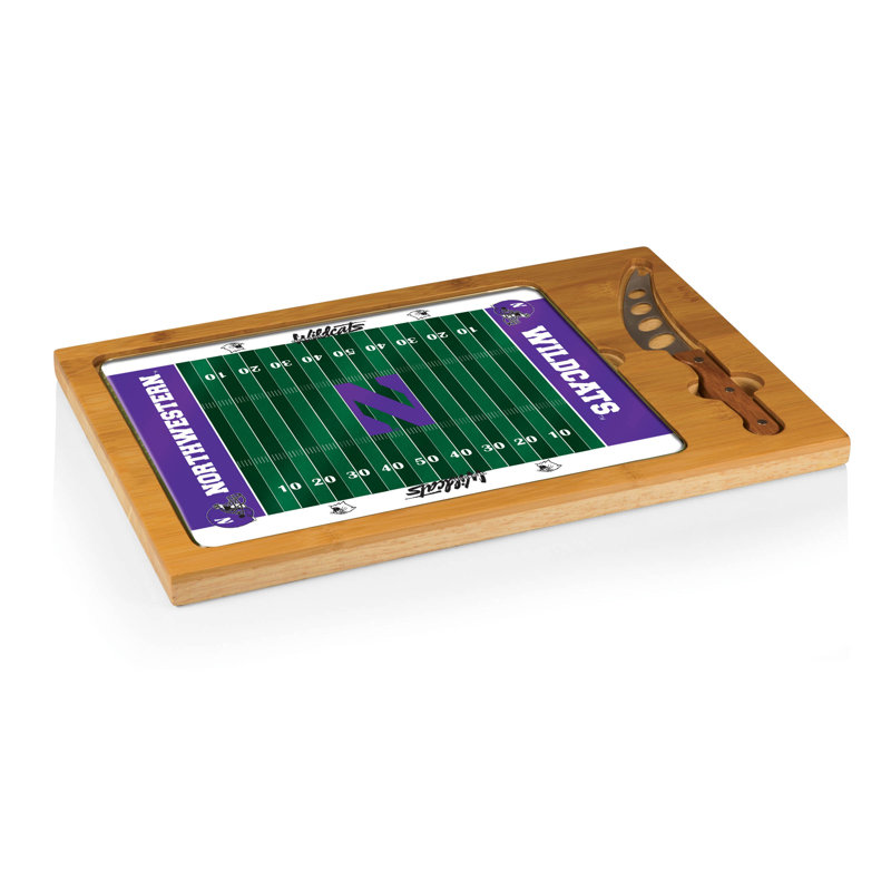 TOSCANA™ Cheese Board, Northwestern University Wildcats