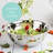 Meal Prep Stainless Steel Mixing Bowls Set, Home, Refrigerator, And Kitchen Food Storage Organizers | Ecofriendly, Reusable, Heavy Duty-115326921
