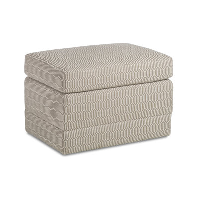 Casey Ottoman