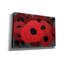 Winston Porter 'Beauts Rouges 1' by Art Licencing Studio Canvas Wall Art, 26" x 18"-2069189478