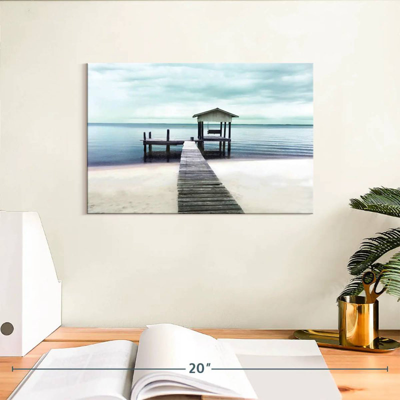 Aletra Peaceful Place, H 8 po x l 12 po