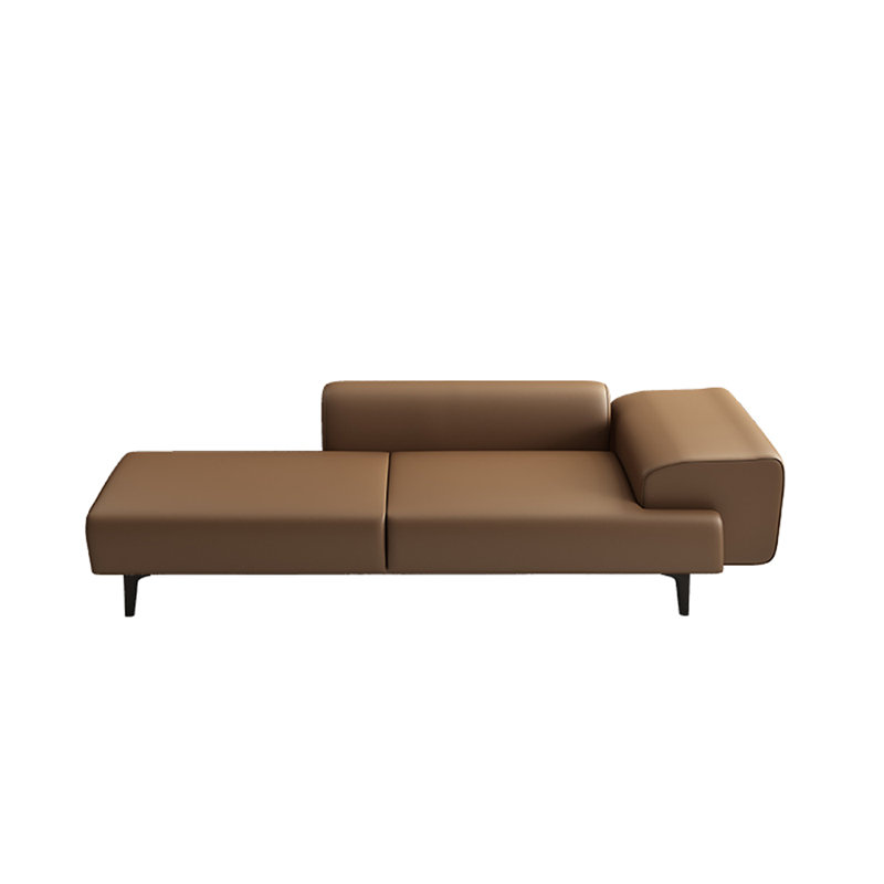 Chaise longue simple