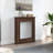  Fireplace Surround 29.5X7.9X34.4" Engineered Wood-900511144