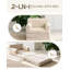Canapé-lit modulaire à compression Boneless-133411058