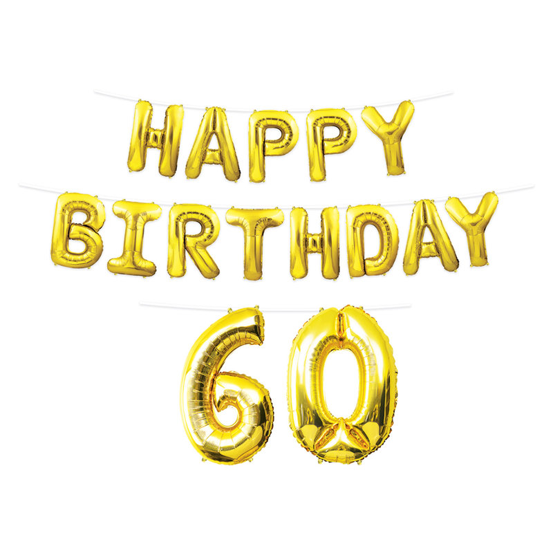 Joyeux Anniversaire "80", 60