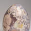 Genuine Polished Flower Agate Freeform From Madagascar (1.1 Lbs)