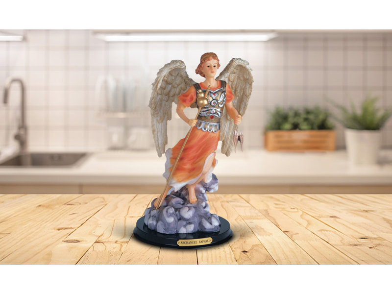 Figurine sarcastique de 12 po Jayvein