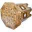 Solid Wood End Table