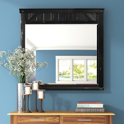 Miroir de commode Baguena étudier