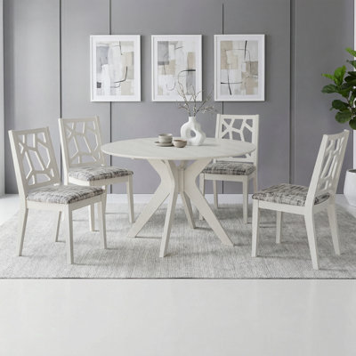 Chaise de salle à manger Latrix