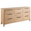 Walker 9 - Drawer Dresser