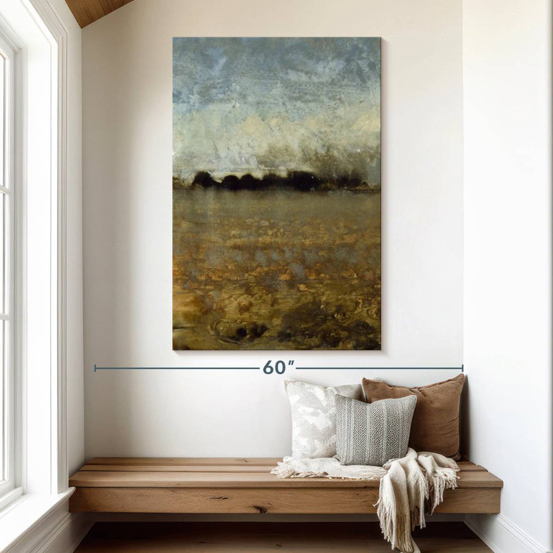 Avery Free Range II, 51" H x 34" W