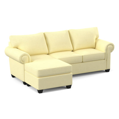 Layla Sectional with Ottoman