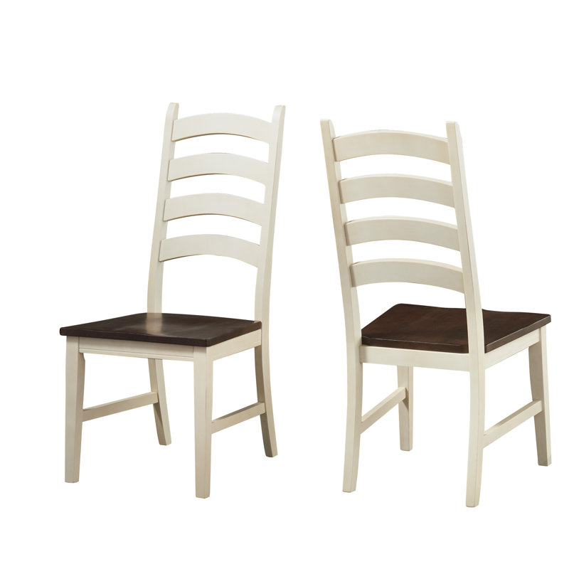 Matanzas 18'' H Solid Wood Side Chair