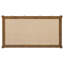 Bureau d'écriture rectangulaire l 56 po