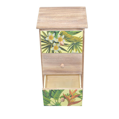 McLellen chest of drawers