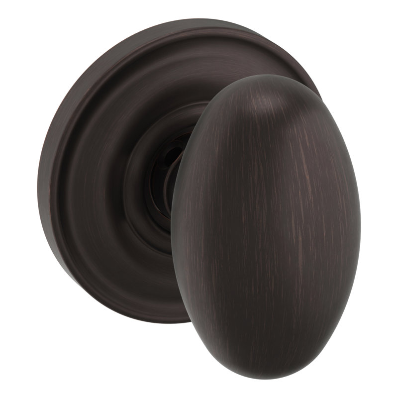 Passage (Hall & Closet) Door Knob, Bronze