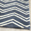 Tapis en laine touffeté à la main Sanyla-574342275